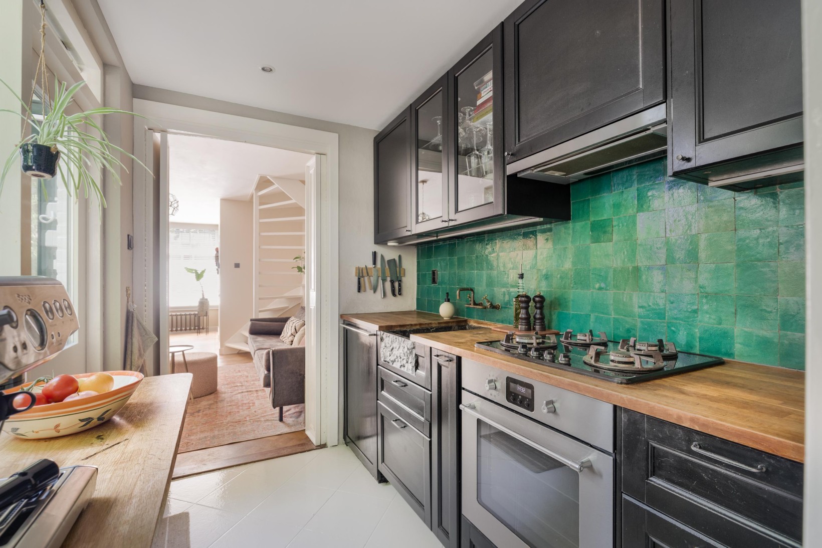 Tussenwoning te koop: Soutmanstraat 19, Haarlem