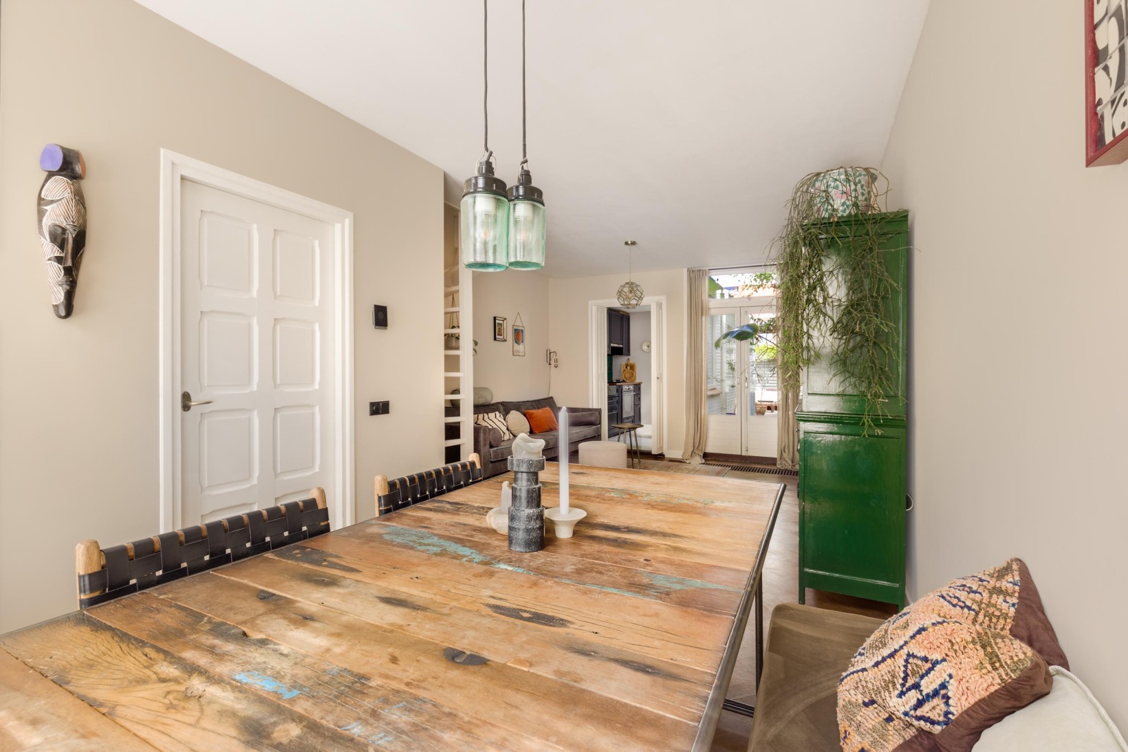 Tussenwoning te koop: Soutmanstraat 19, Haarlem