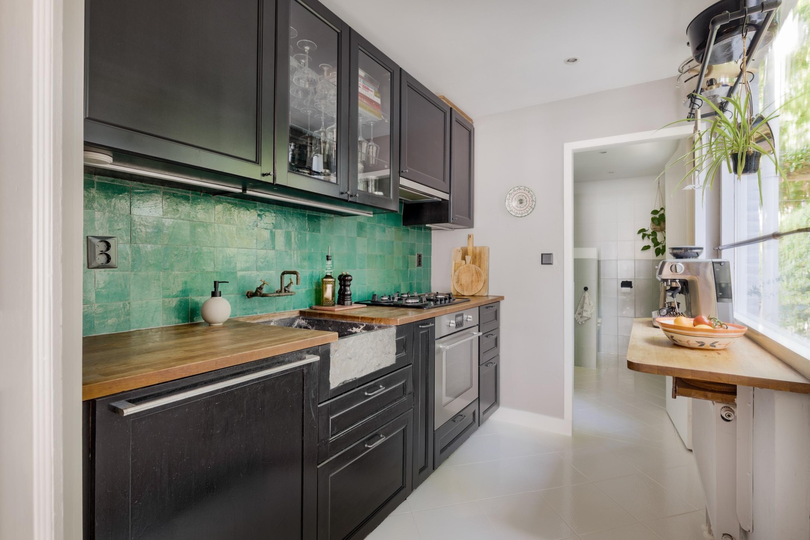 Tussenwoning te koop: Soutmanstraat 19, Haarlem