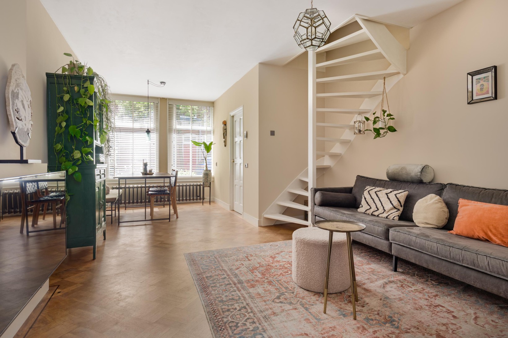 Tussenwoning te koop: Soutmanstraat 19, Haarlem