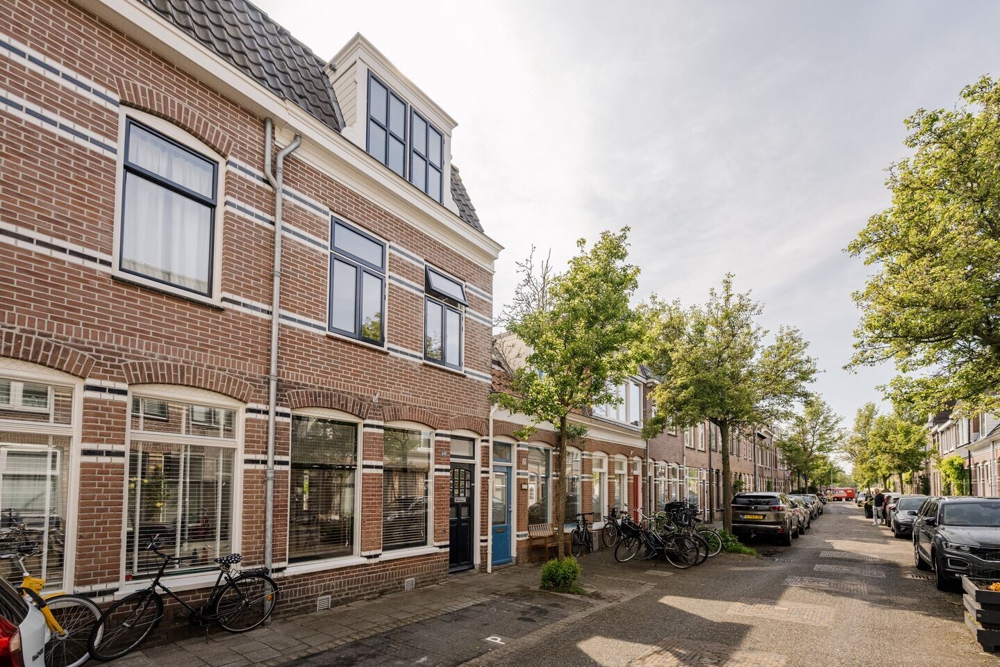 Tussenwoning te koop: Soutmanstraat 16, Haarlem