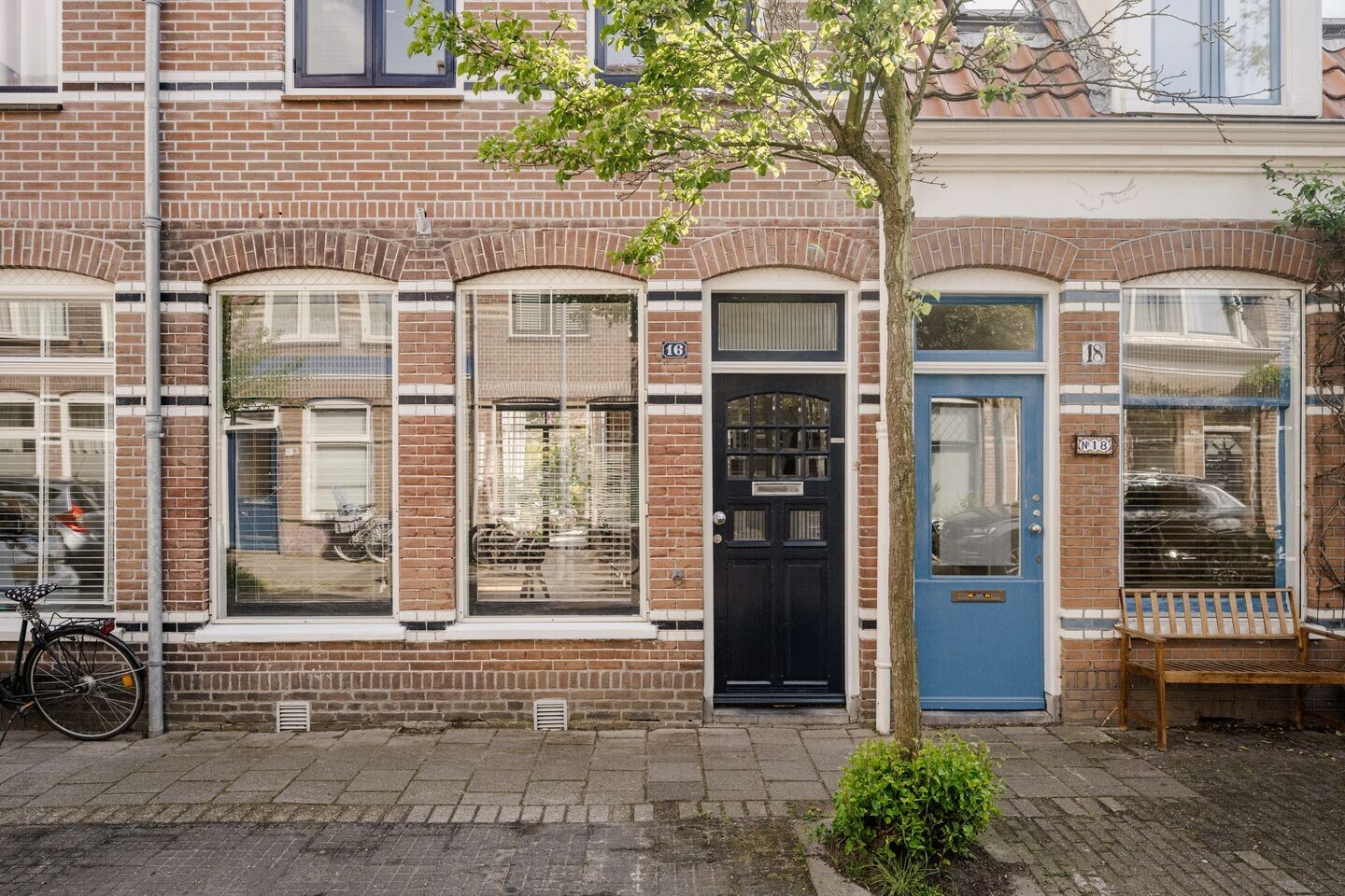 Tussenwoning te koop: Soutmanstraat 16, Haarlem