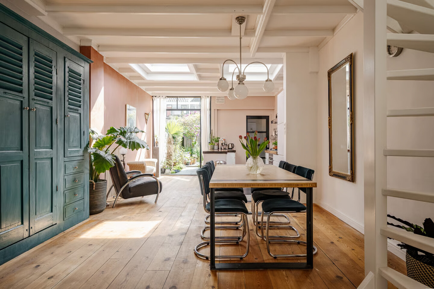 Tussenwoning te koop: Soutmanstraat 16, Haarlem