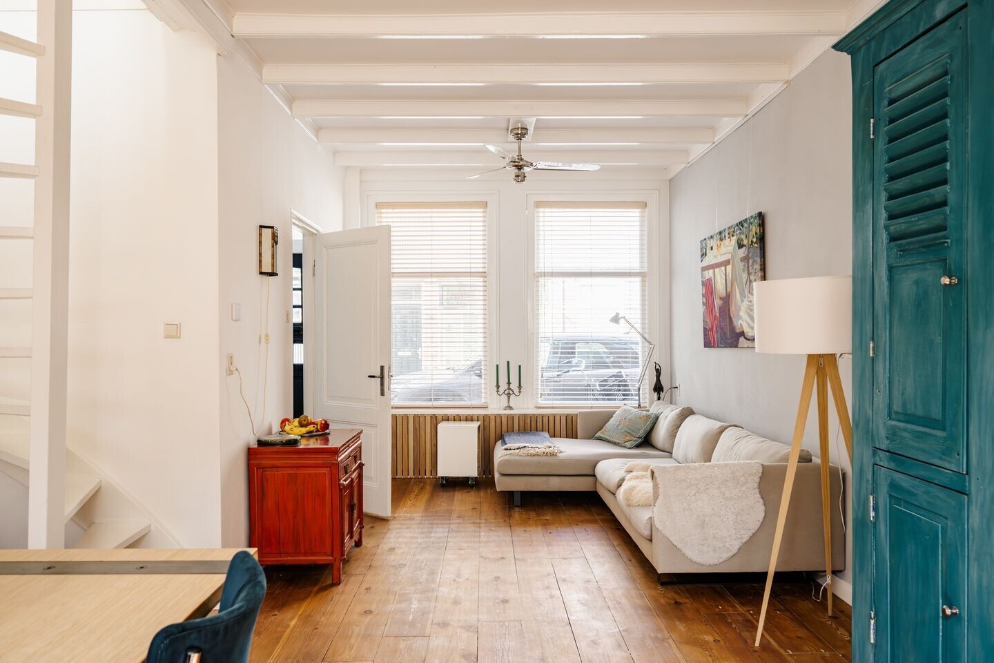 Tussenwoning te koop: Soutmanstraat 16, Haarlem