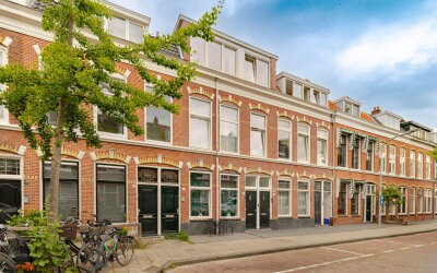 Saenredamstraat 15-B