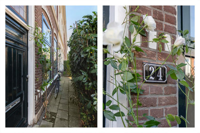 Saenredamstraat 24-ZW