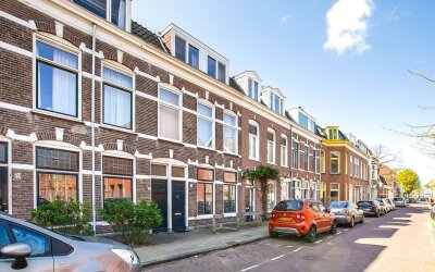Saenredamstraat 72-ZW