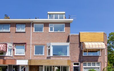 Floresstraat 13-A