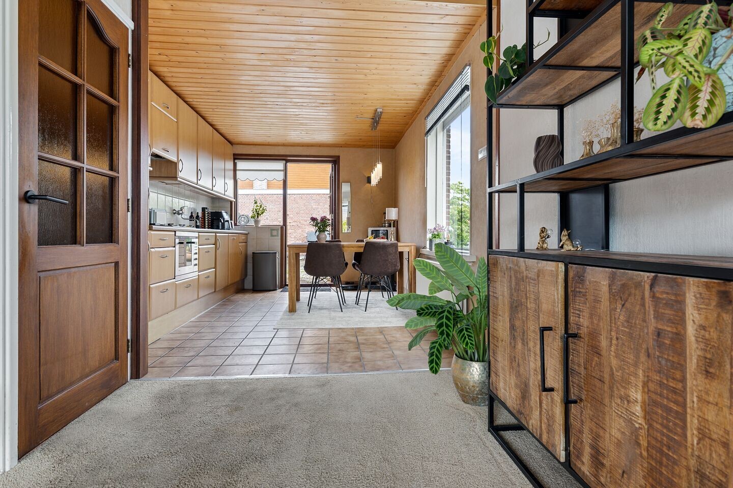 Tussenwoning te koop: Floresstraat 15, Haarlem