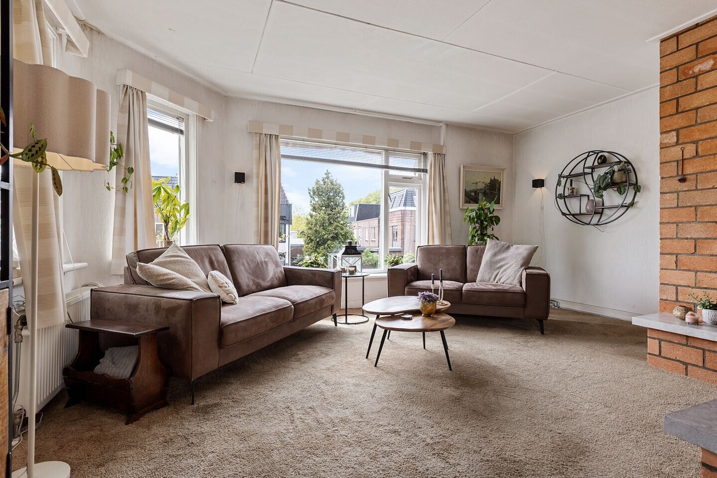 Tussenwoning te koop: Floresstraat 15, Haarlem