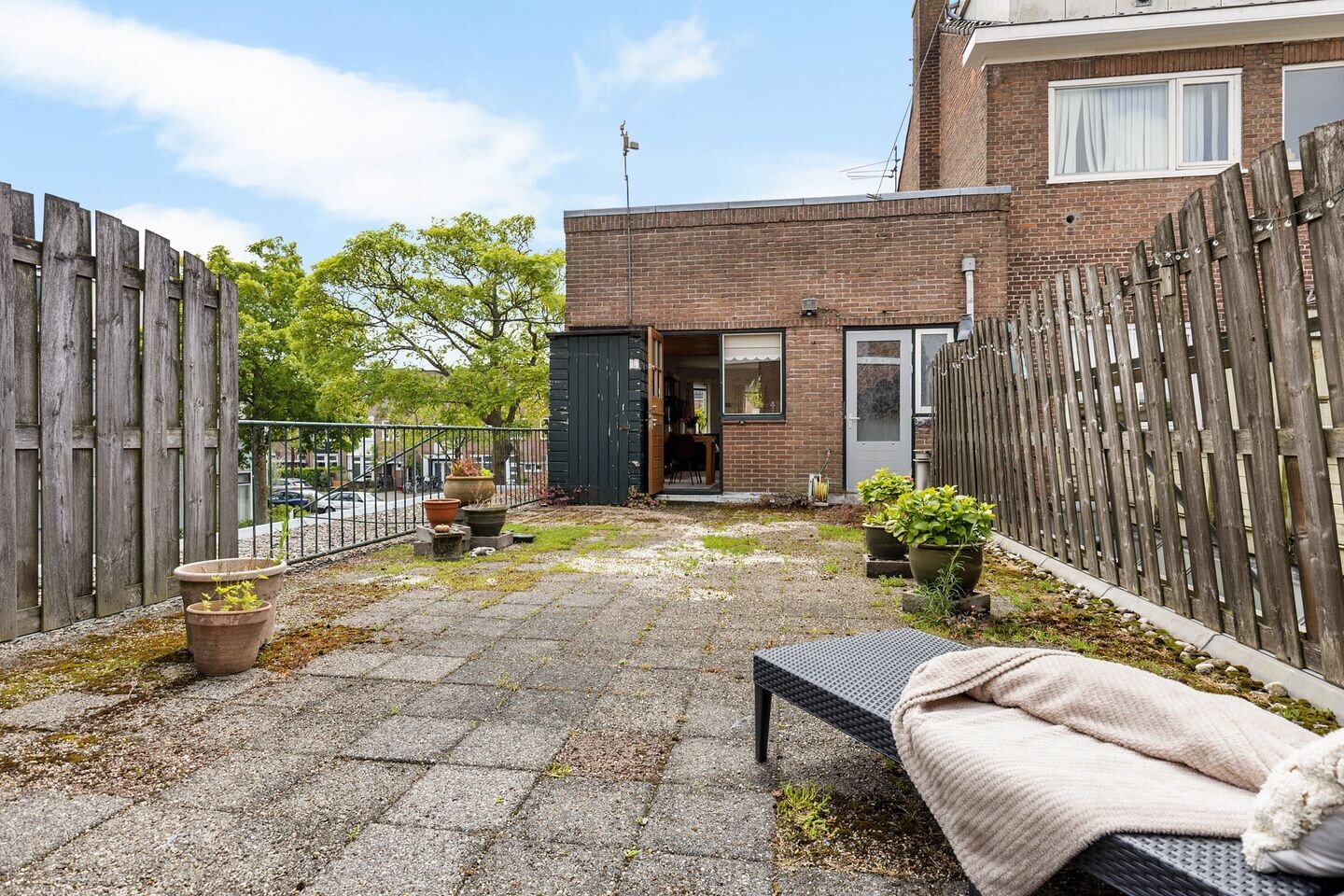 Tussenwoning te koop: Floresstraat 15, Haarlem