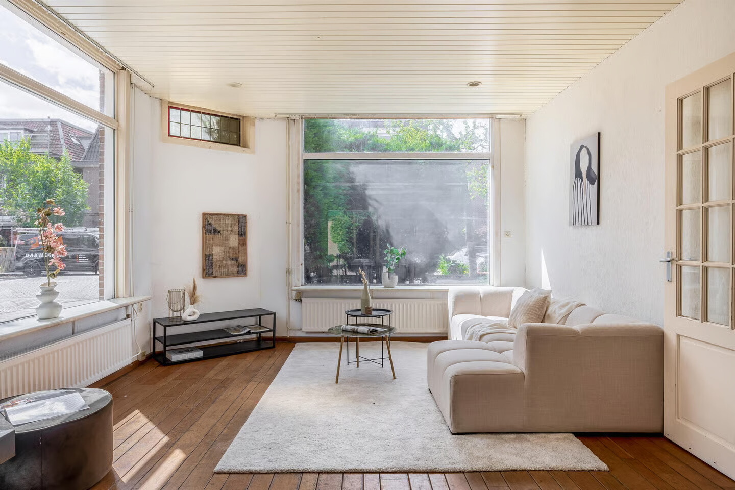 Hoekwoning te koop: Floresstraat 77, Haarlem
