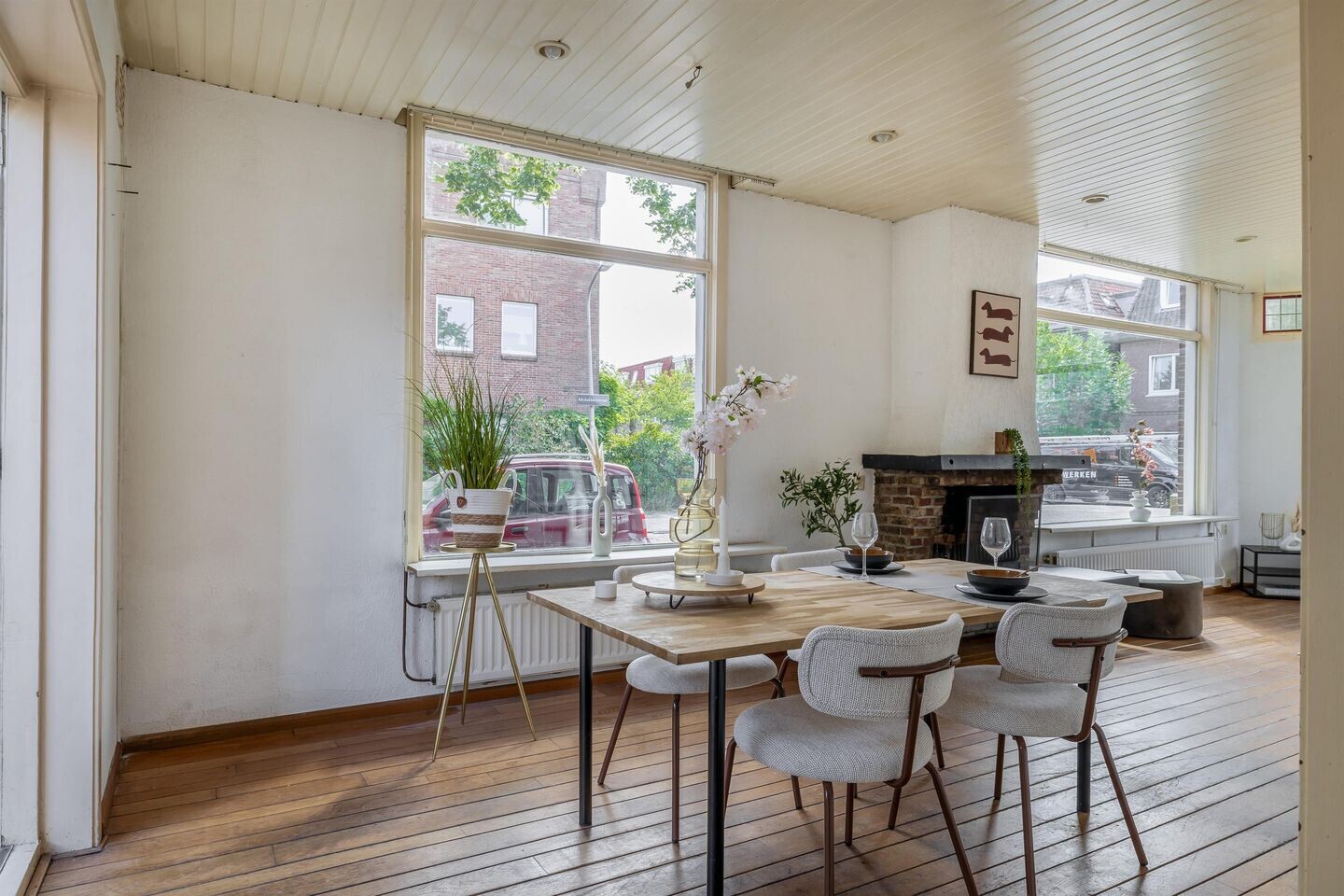 Hoekwoning te koop: Floresstraat 77, Haarlem
