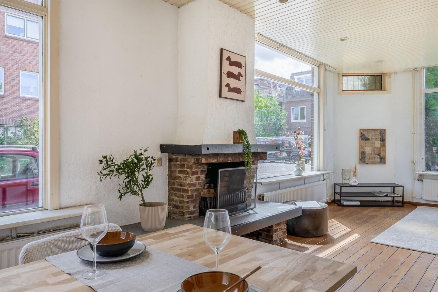 Hoekwoning te koop: Floresstraat 77, Haarlem