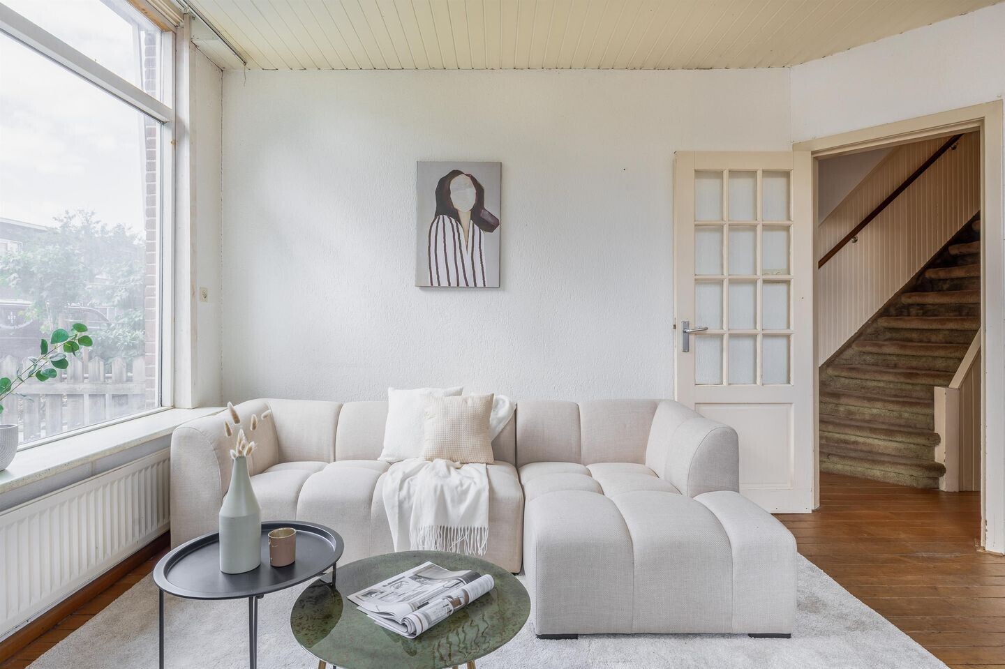 Hoekwoning te koop: Floresstraat 77, Haarlem