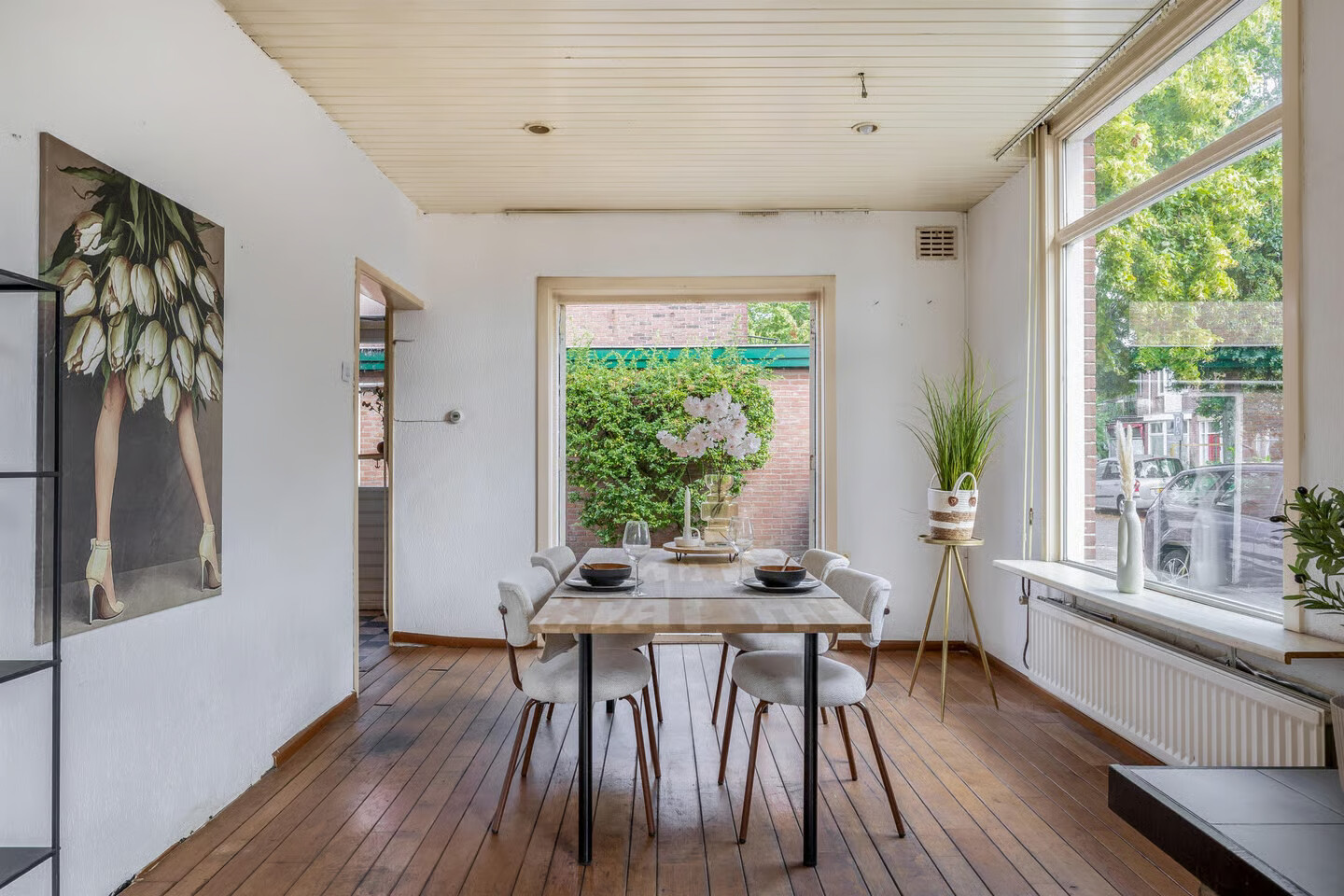 Hoekwoning te koop: Floresstraat 77, Haarlem
