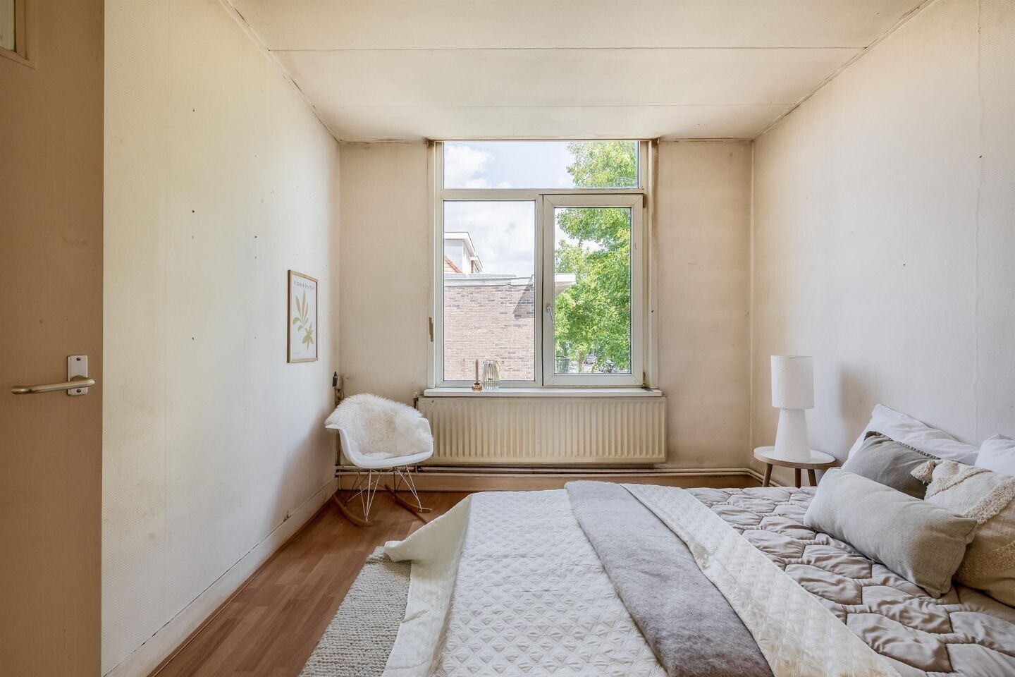 Hoekwoning te koop: Floresstraat 77, Haarlem