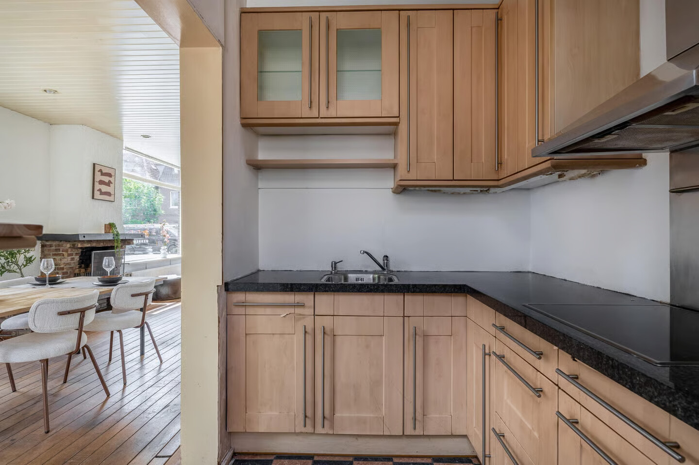 Hoekwoning te koop: Floresstraat 77, Haarlem
