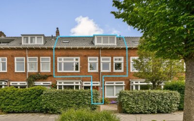 Zaanenstraat 121-RD
