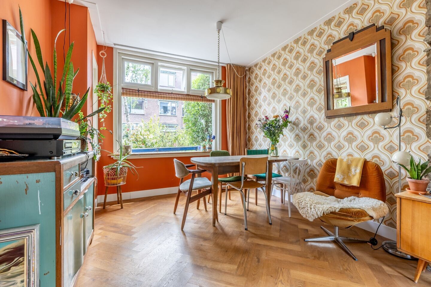 Tussenwoning te koop: Oosterstraat 29, Haarlem