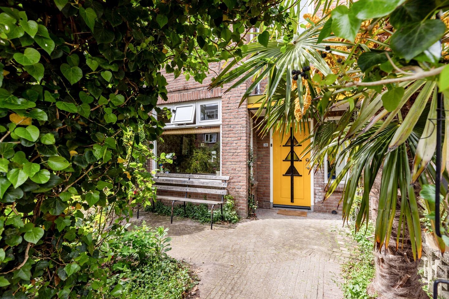 Tussenwoning te koop: Oosterstraat 29, Haarlem