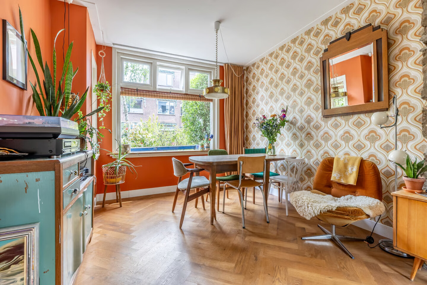 Tussenwoning te koop: Oosterstraat 29, Haarlem