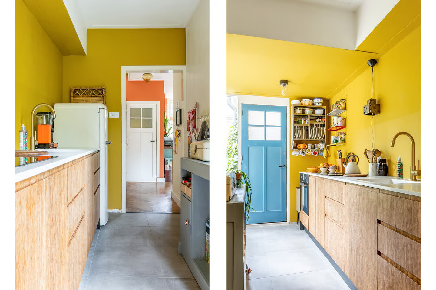 Tussenwoning te koop: Oosterstraat 29, Haarlem
