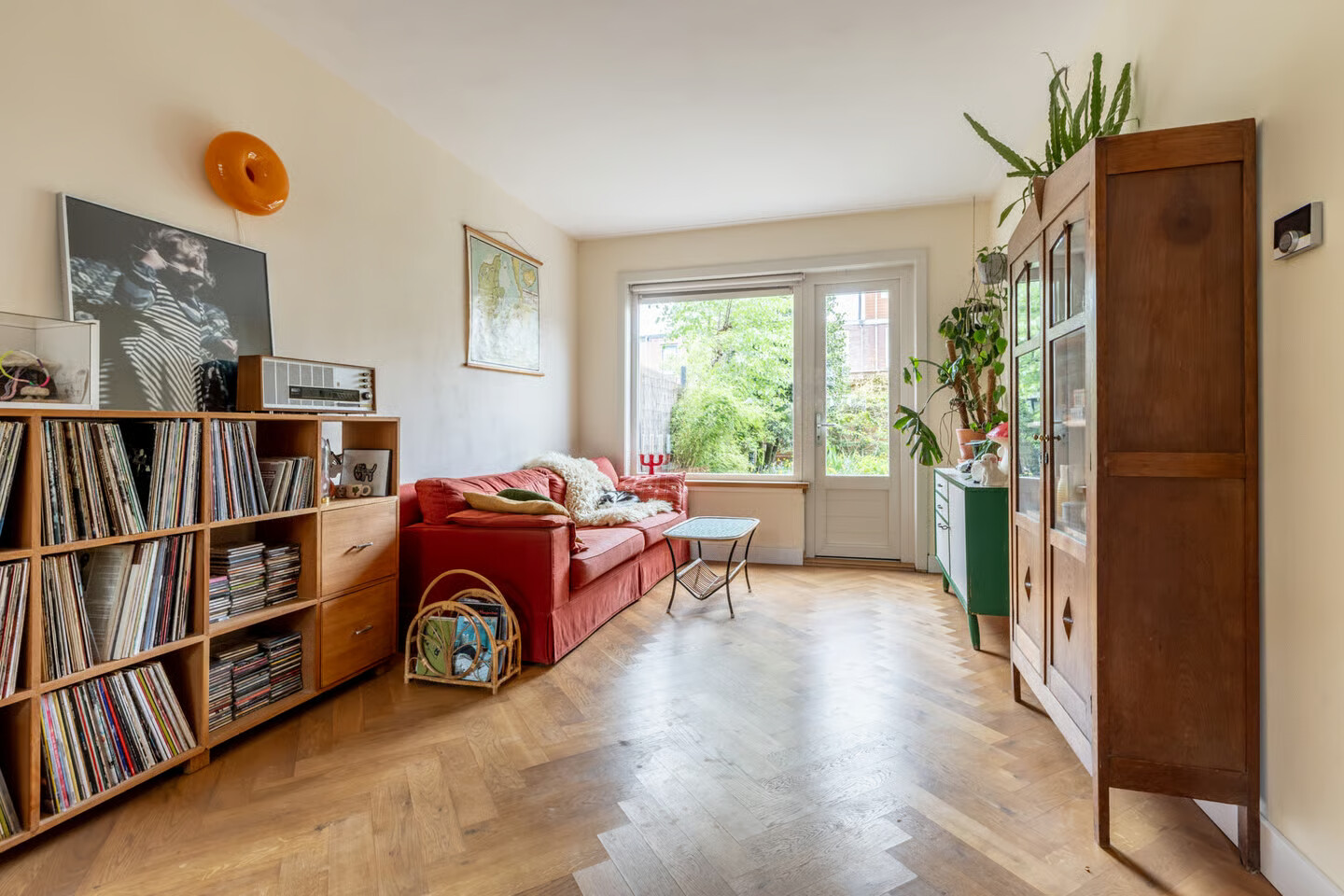 Tussenwoning te koop: Oosterstraat 29, Haarlem