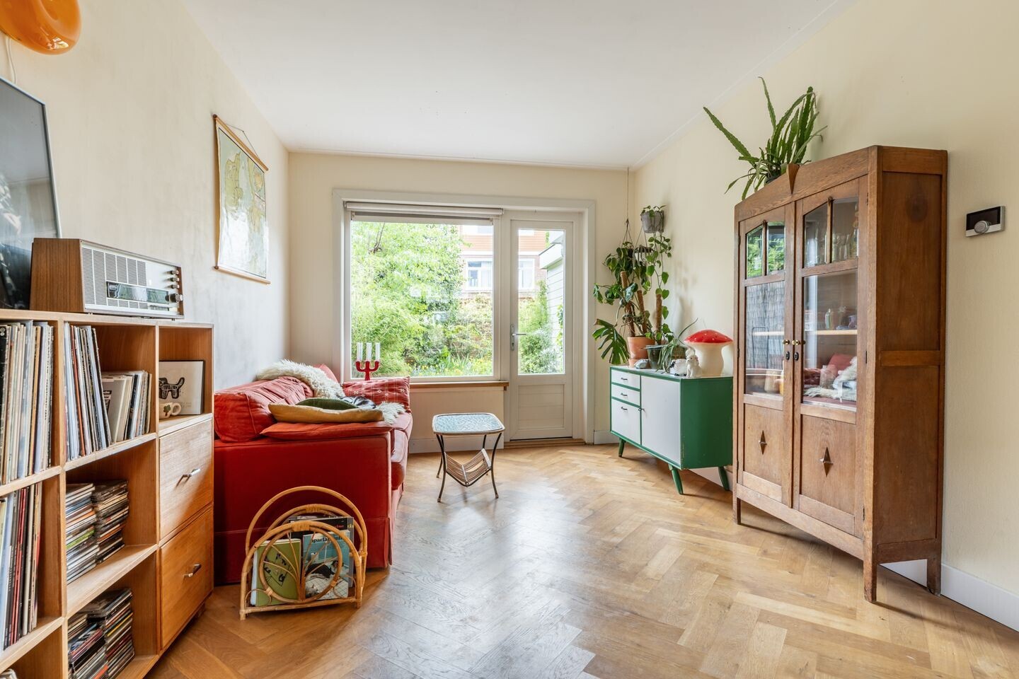 Tussenwoning te koop: Oosterstraat 29, Haarlem