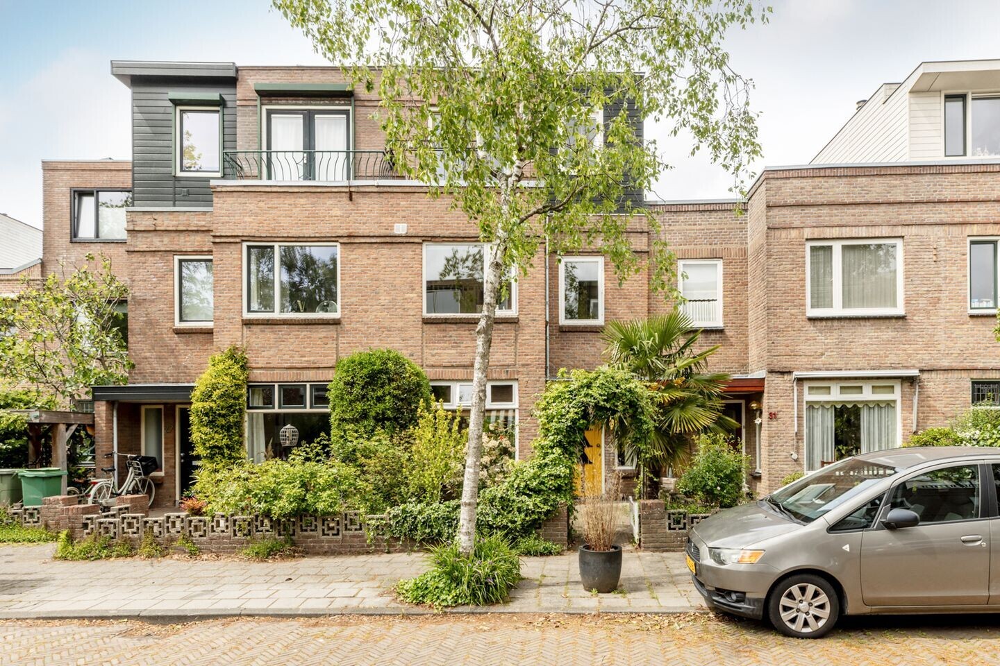 Tussenwoning te koop: Oosterstraat 29, Haarlem