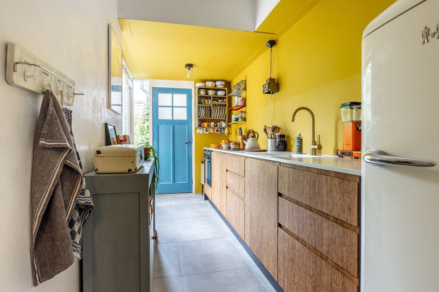 Tussenwoning te koop: Oosterstraat 29, Haarlem