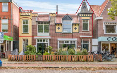 Rijksstraatweg 88-A
