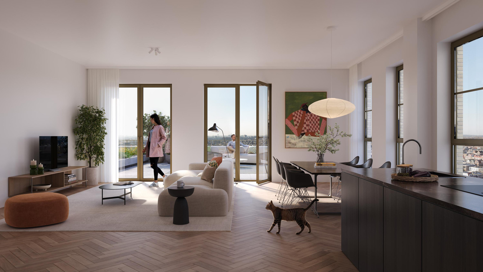 Appartement te koop: Spaarndamseweg 446B, Haarlem