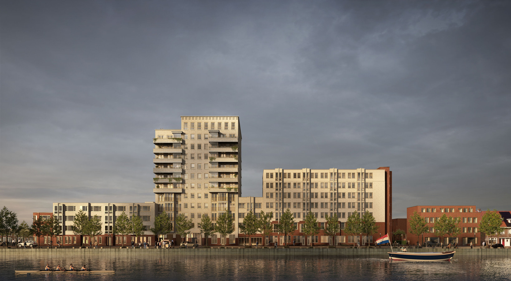 Appartement te koop: Spaarndamseweg 446B, Haarlem