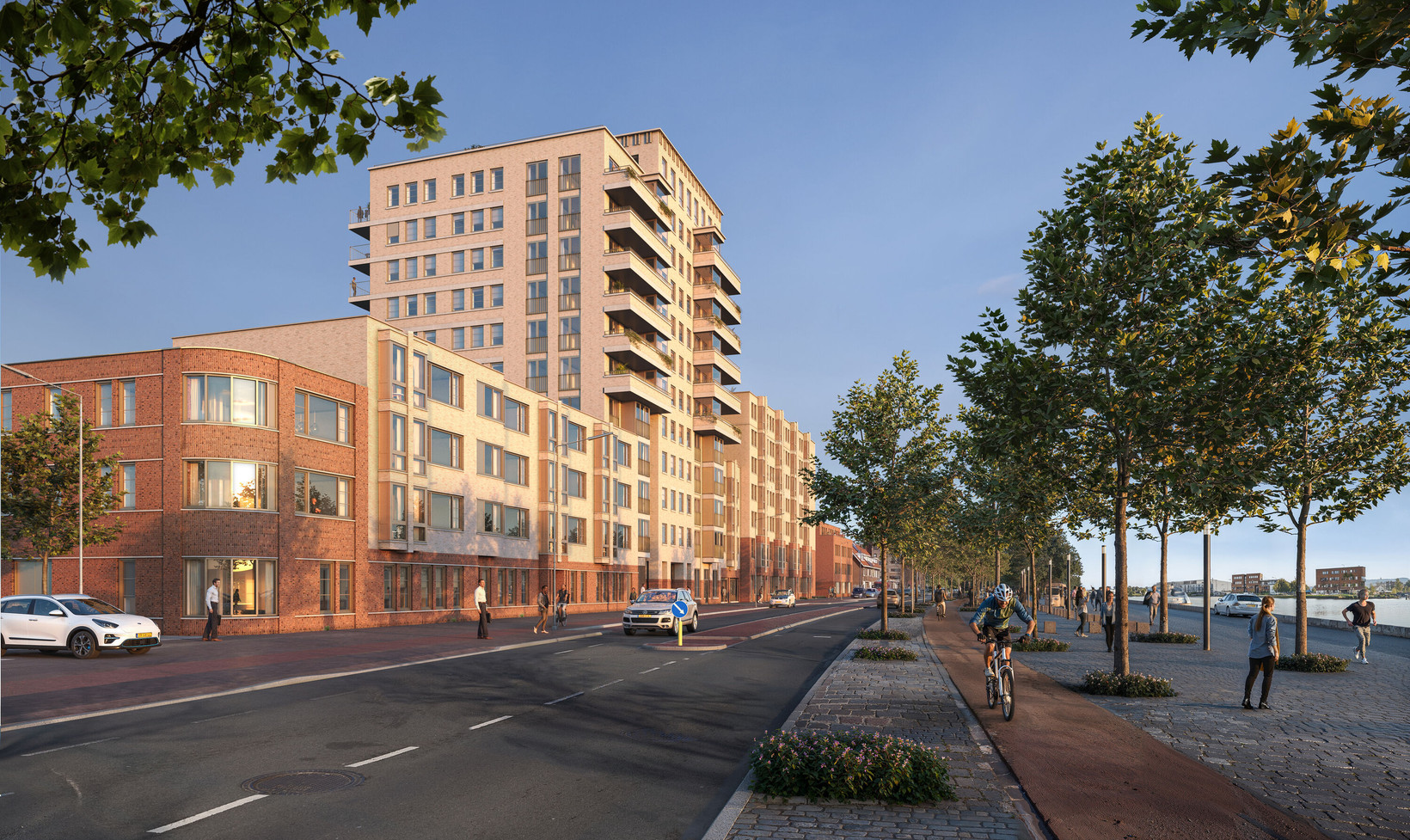 Appartement te koop: Spaarndamseweg 446B, Haarlem
