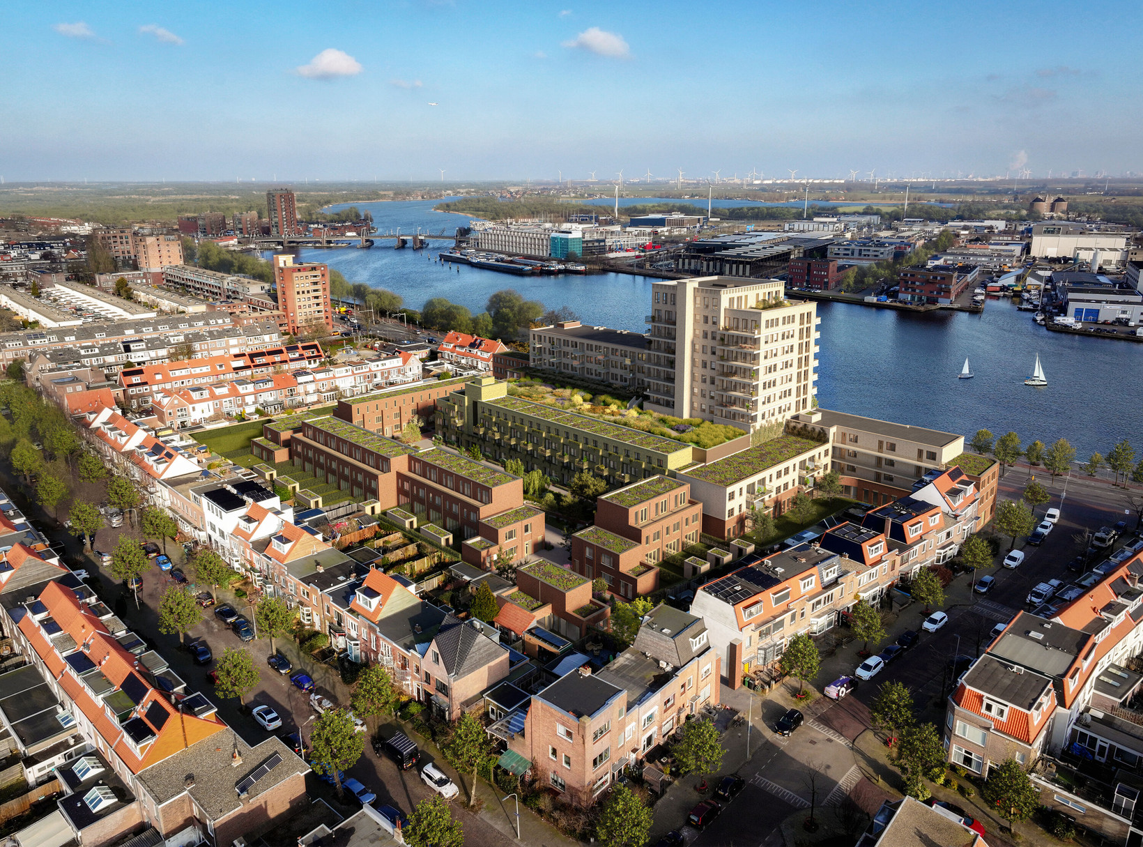 Appartement te koop: Spaarndamseweg 446B, Haarlem