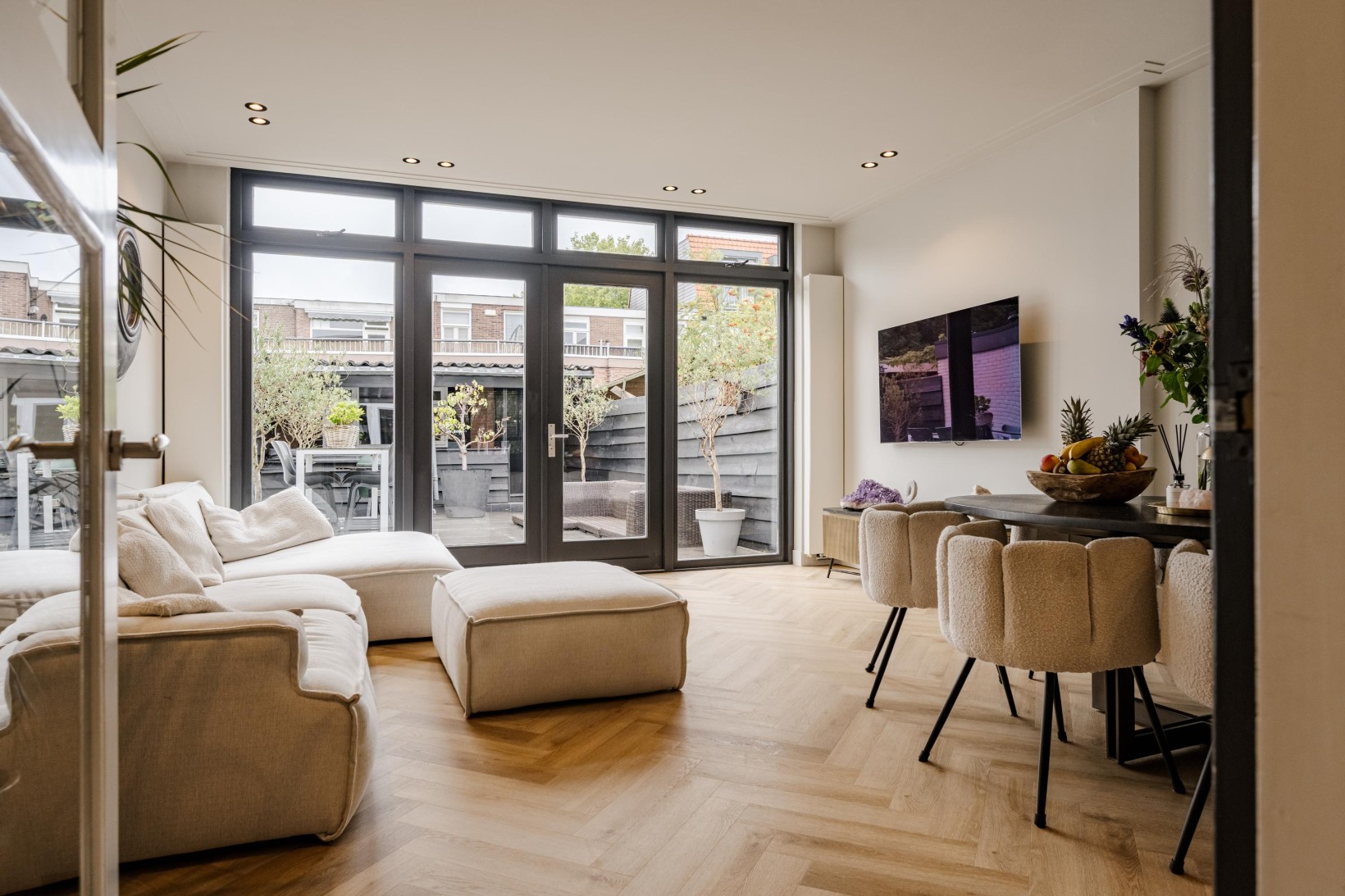 Tussenwoning te koop: Timorstraat 125, Haarlem