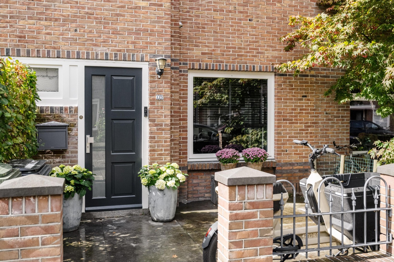 Tussenwoning te koop: Timorstraat 125, Haarlem