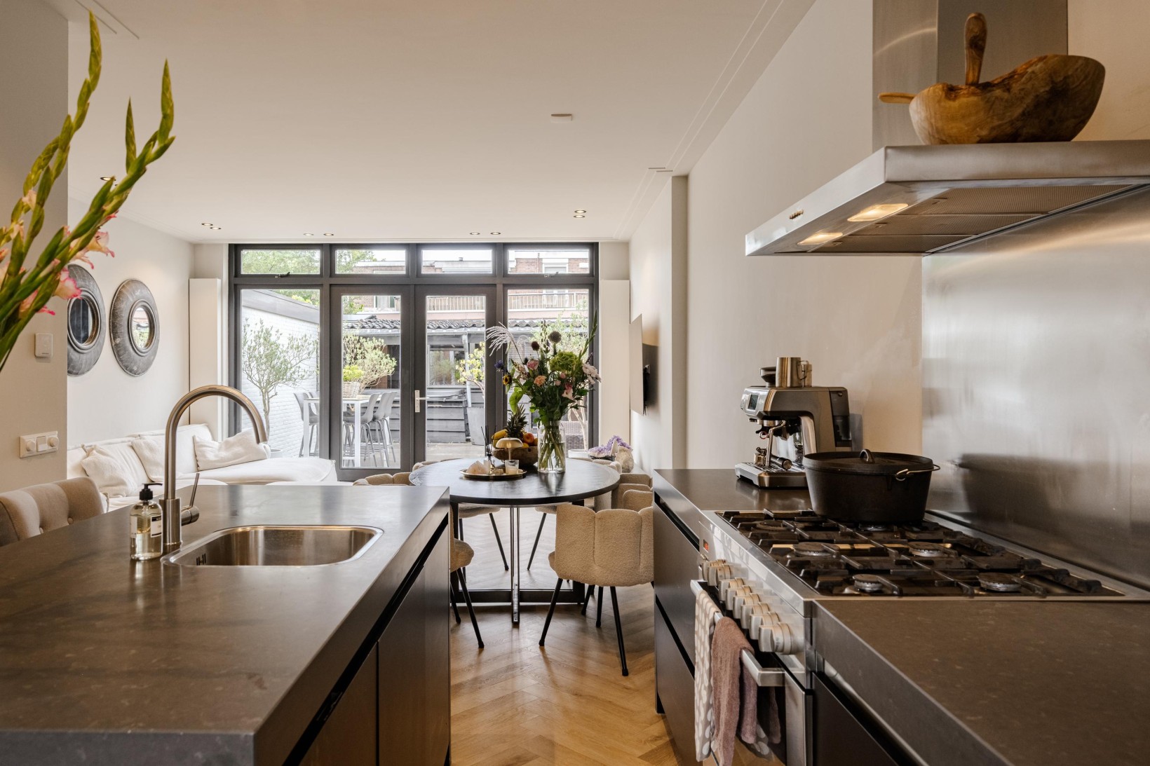 Tussenwoning te koop: Timorstraat 125, Haarlem