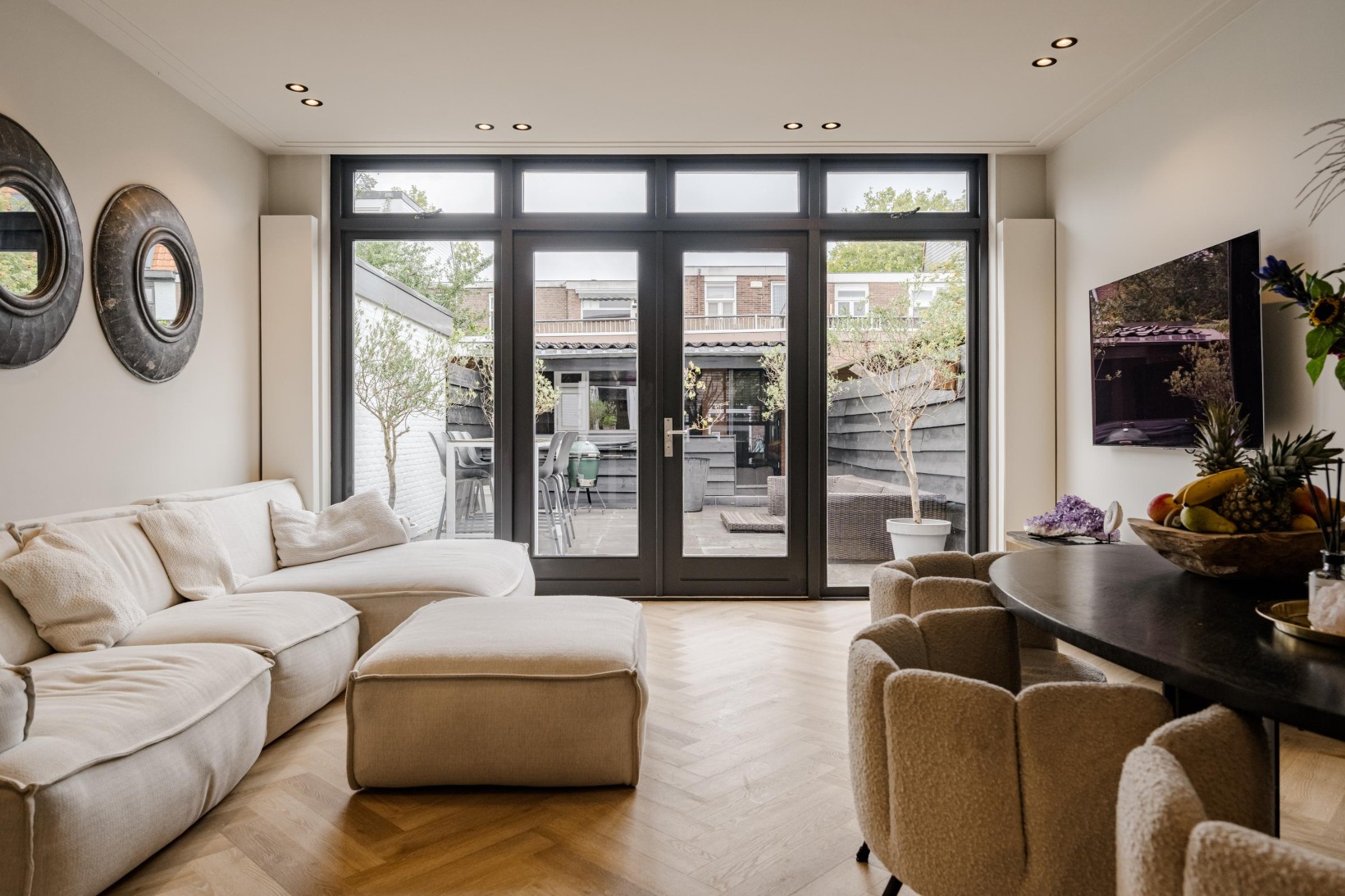 Tussenwoning te koop: Timorstraat 125, Haarlem
