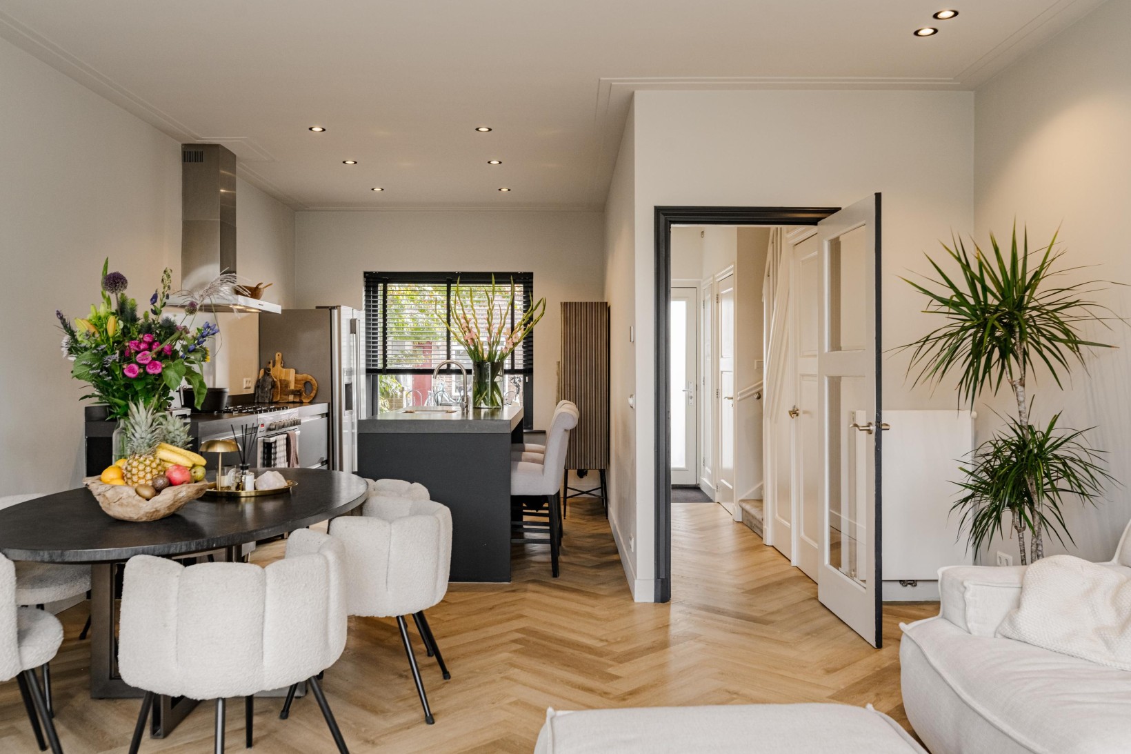 Tussenwoning te koop: Timorstraat 125, Haarlem