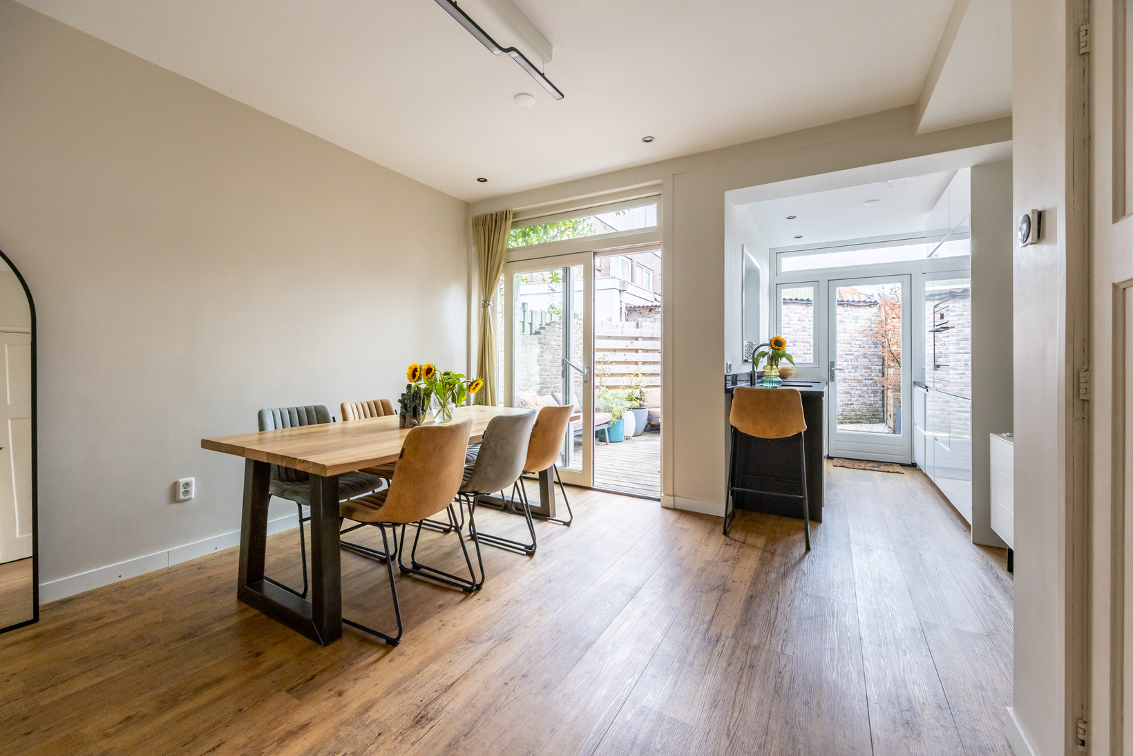 Tussenwoning te koop: Timorstraat 154, Haarlem