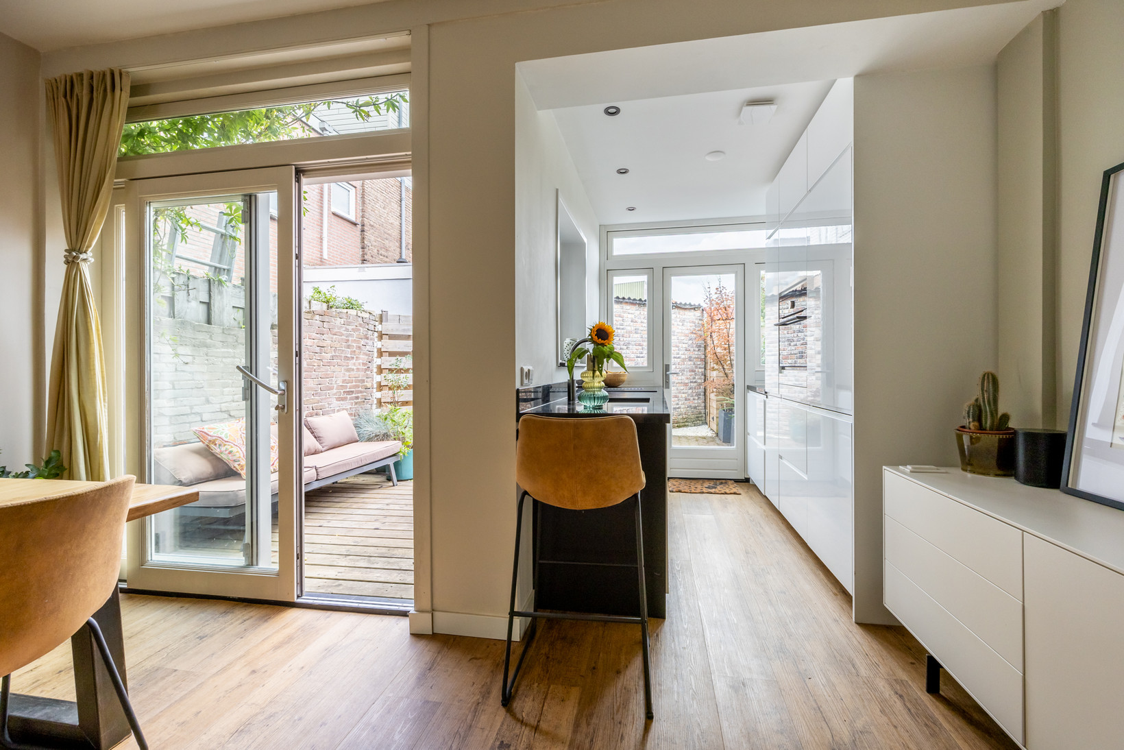 Tussenwoning te koop: Timorstraat 154, Haarlem