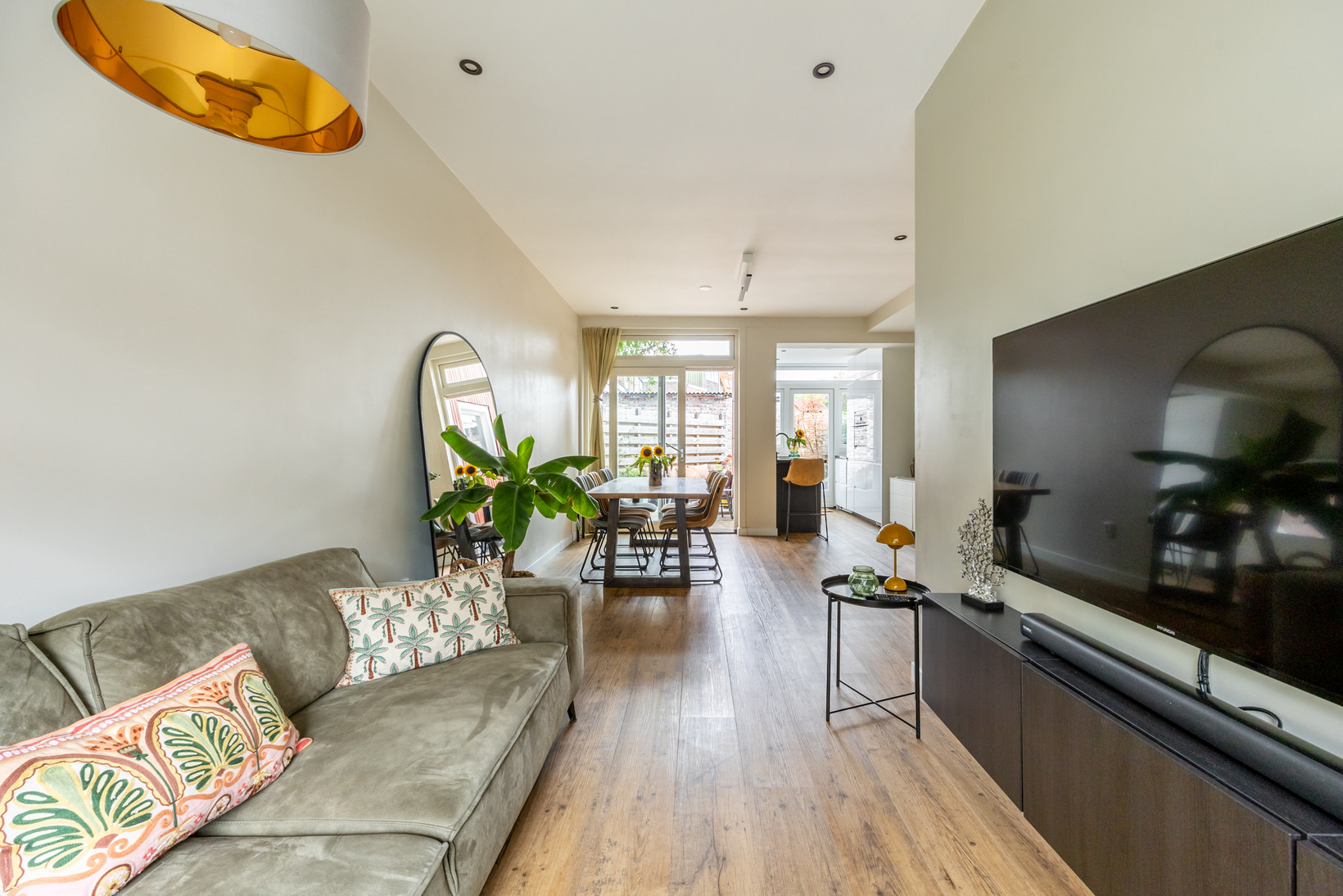 Tussenwoning te koop: Timorstraat 154, Haarlem