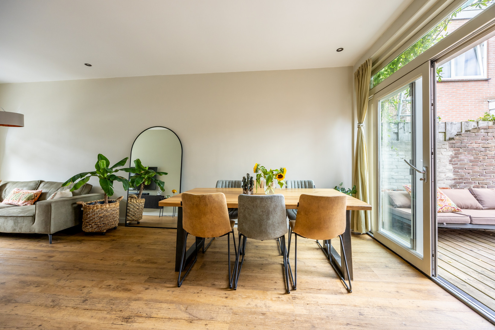 Tussenwoning te koop: Timorstraat 154, Haarlem