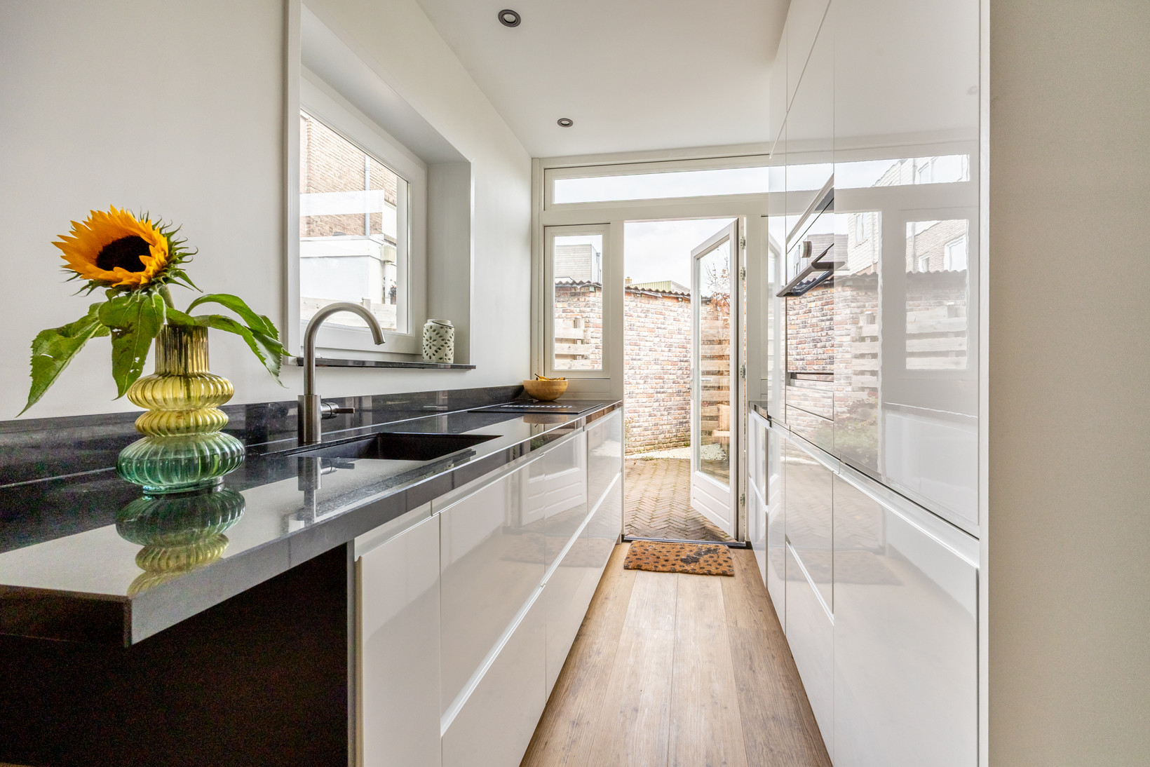 Tussenwoning te koop: Timorstraat 154, Haarlem