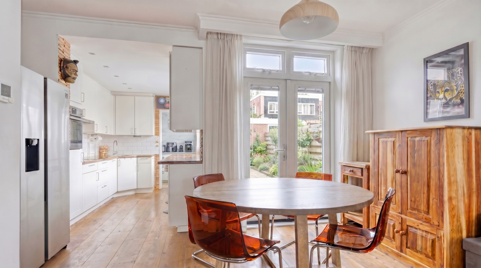 Tussenwoning te koop: Semarangstraat 13, Haarlem
