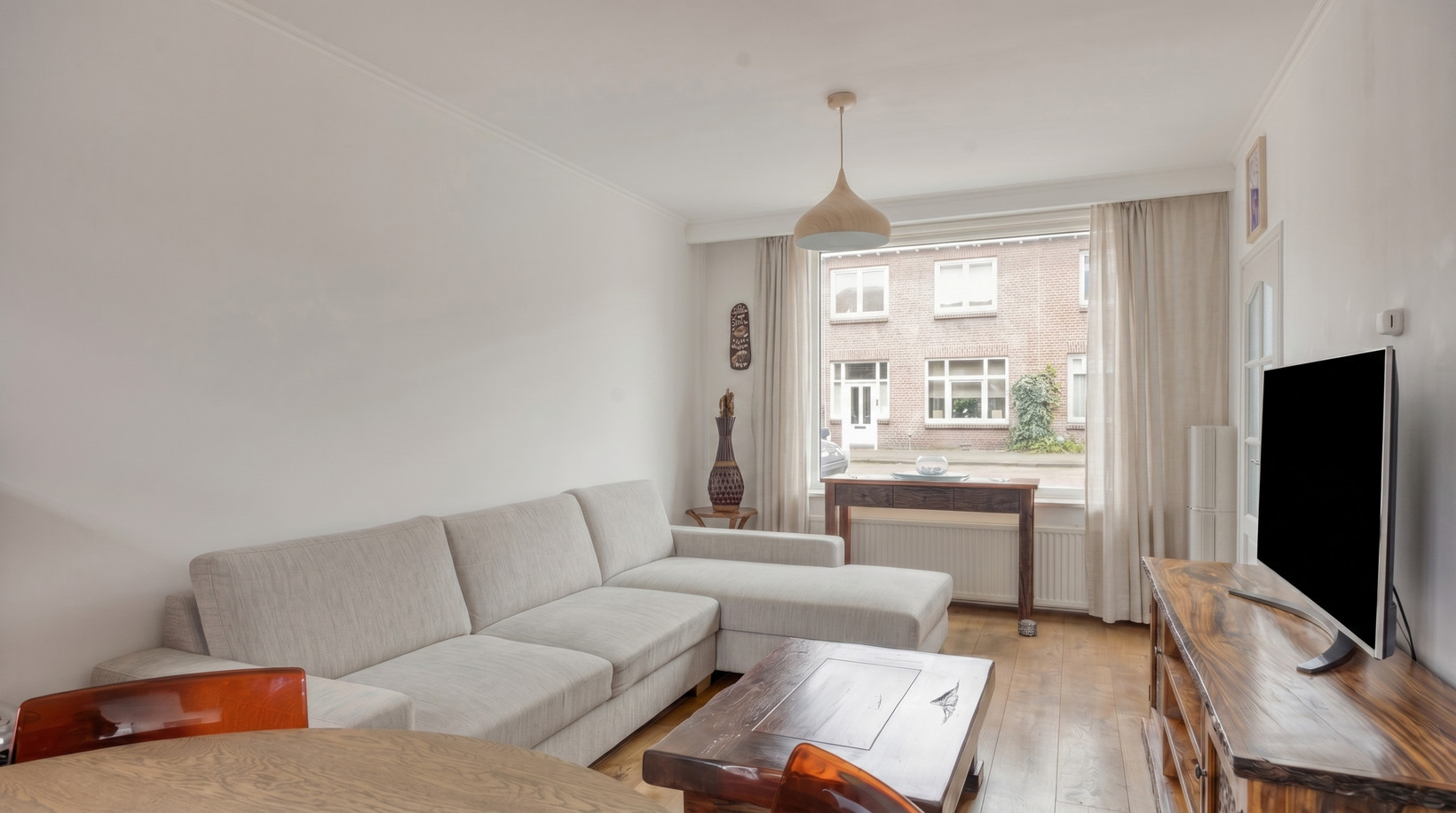 Tussenwoning te koop: Semarangstraat 13, Haarlem