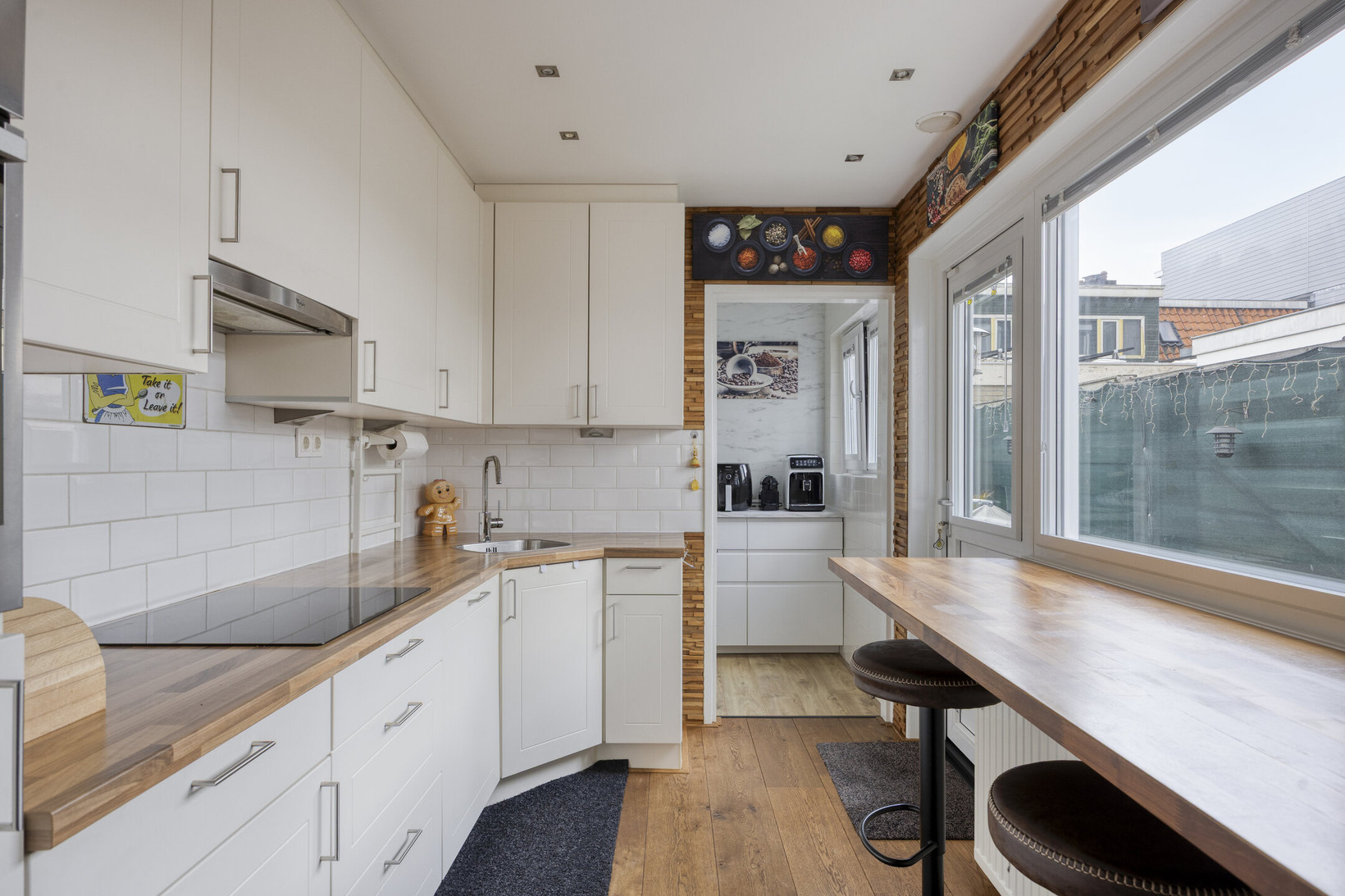 Tussenwoning te koop: Semarangstraat 13, Haarlem