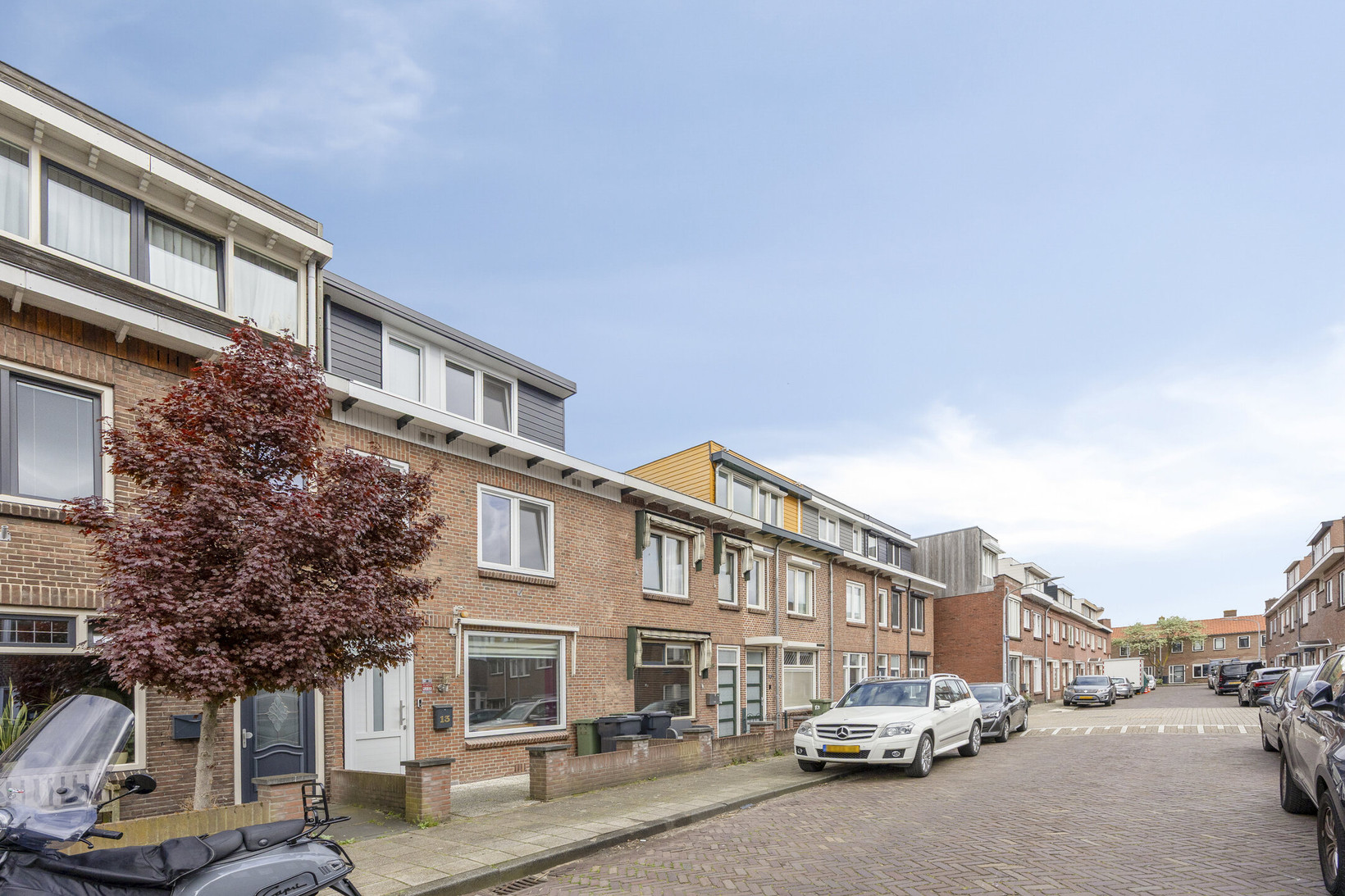 Tussenwoning te koop: Semarangstraat 13, Haarlem